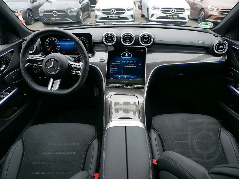 Mercedes-Benz C 300 de T