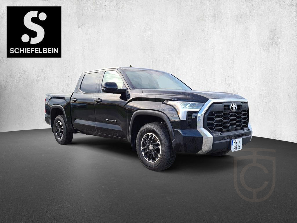 Toyota Tundra SR5 4x4 3.5 Bi-Turbo 389PS 10-G Aut. +TRD