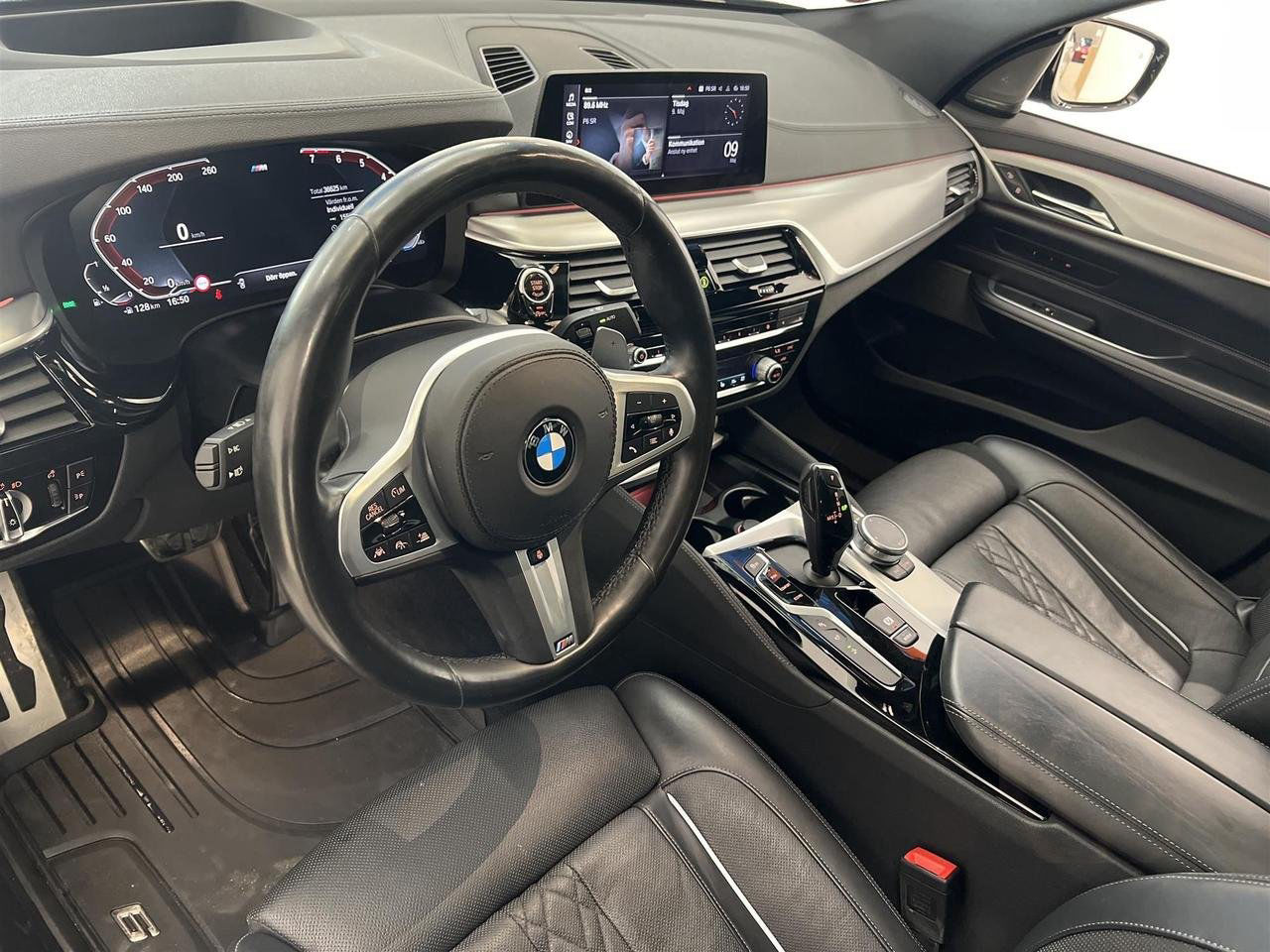 BMW 640 i GT xDrive M Sport Innovation