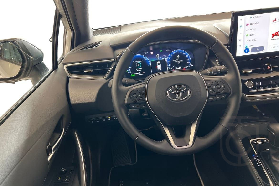 Toyota Corolla Touring Sports Hybrid 1,8 STYLE SPI