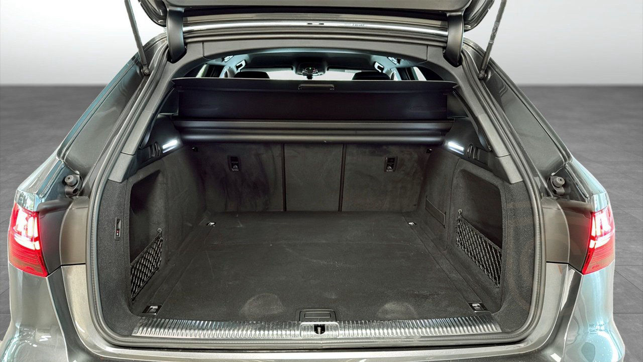 Audi A4 Avant 40 TDI q