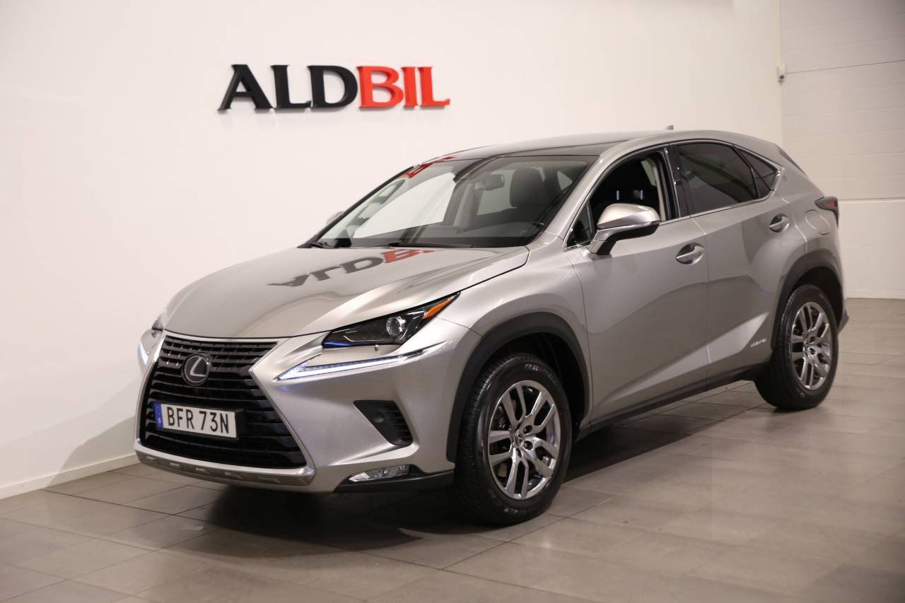 Lexus NX 300h