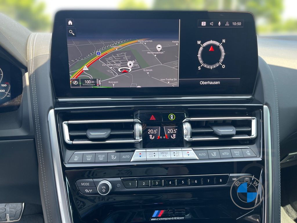 BMW M8 Competition Gran Coupé xDrive DA Prof DA+ HUD