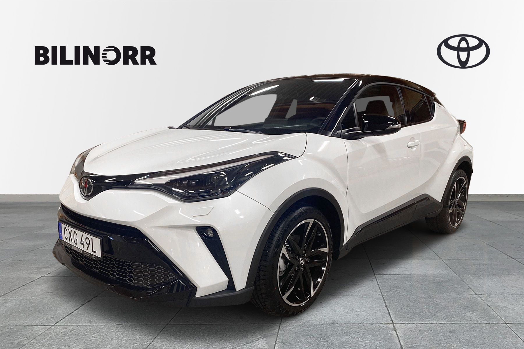 Toyota C-HR Hybrid