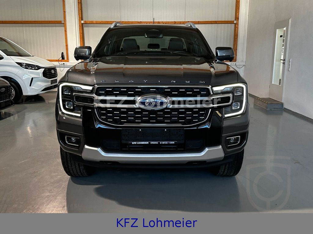 Ford Ranger 3.0 DK e-4WD Platinum *VOLL*