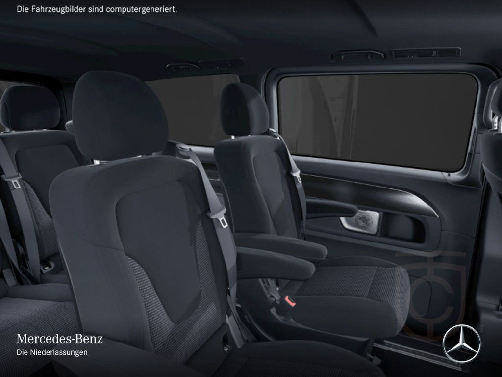 Mercedes-Benz V 250 d STYLE+9G+AHK+Klimaautom.+Navi+DIS+Sound