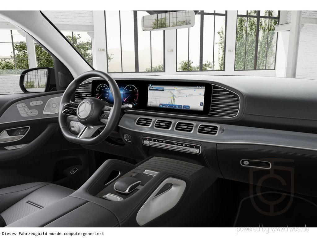 Mercedes-Benz GLE 450 d 4MATIC AMG Line Premium 7-Sitzer