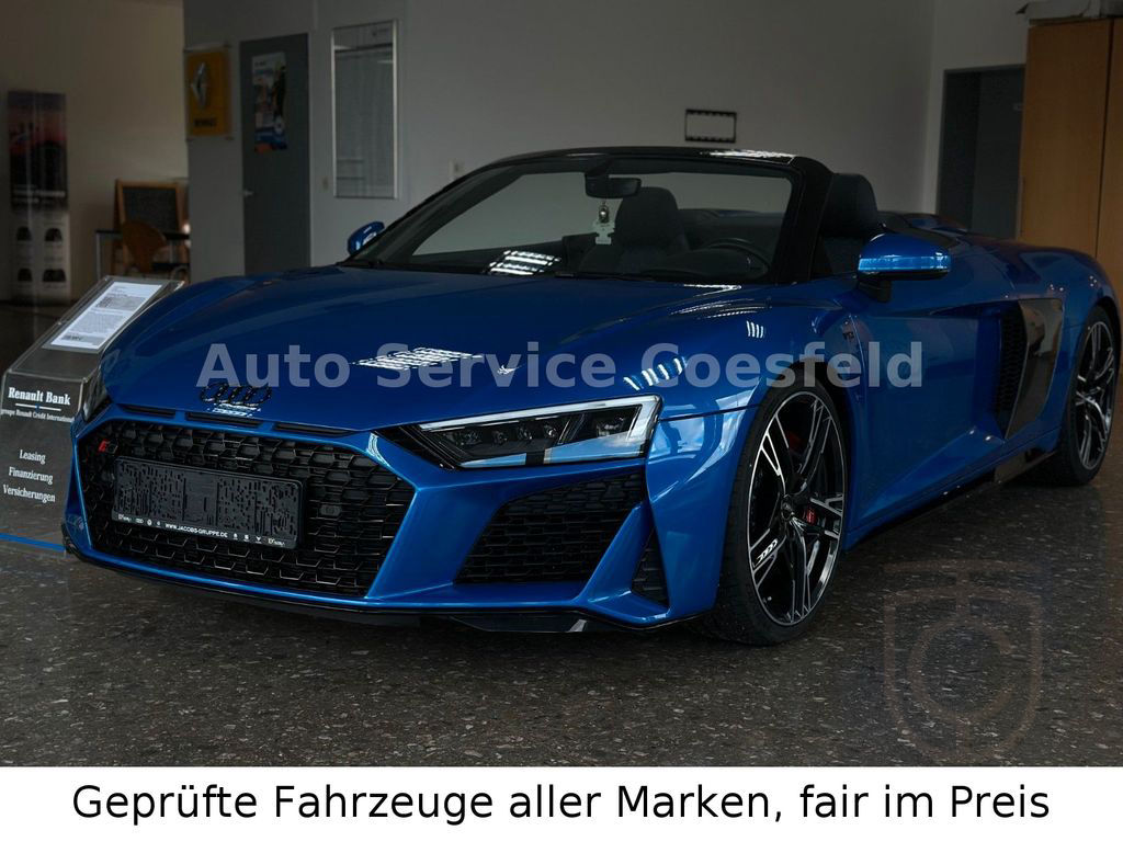 Audi R8 Spyder V10 performance quattro | 620 PS