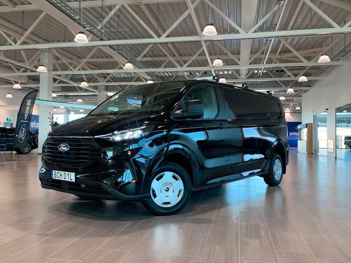 Ford Custom 320 LWB
