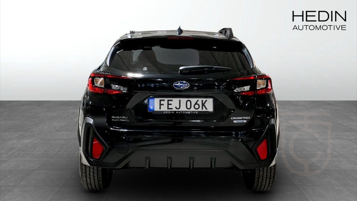 Subaru Crosstrek XFUEL ADVENTURE LAGERBILSKAMPANJ!