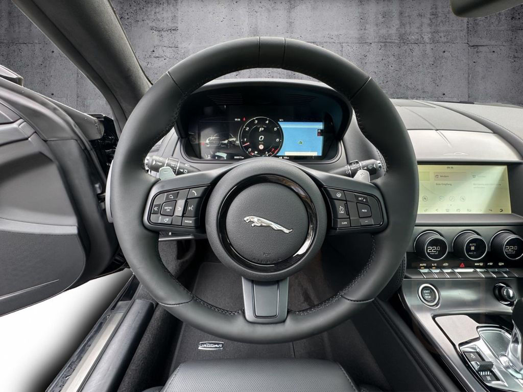 Jaguar F-Type P450 AWD R-Dynamic Black Panorama Navi Le