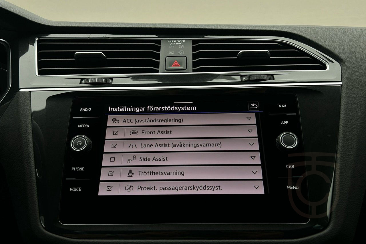 Volkswagen Tiguan eHybrid Plug-In Elegance