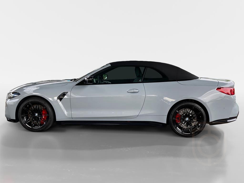 BMW M4 Cabrio Competition M xDrive Professional+H/K