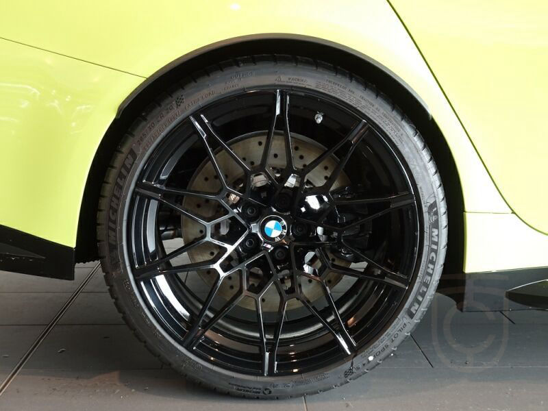 BMW M3 Competition Limousine mit M