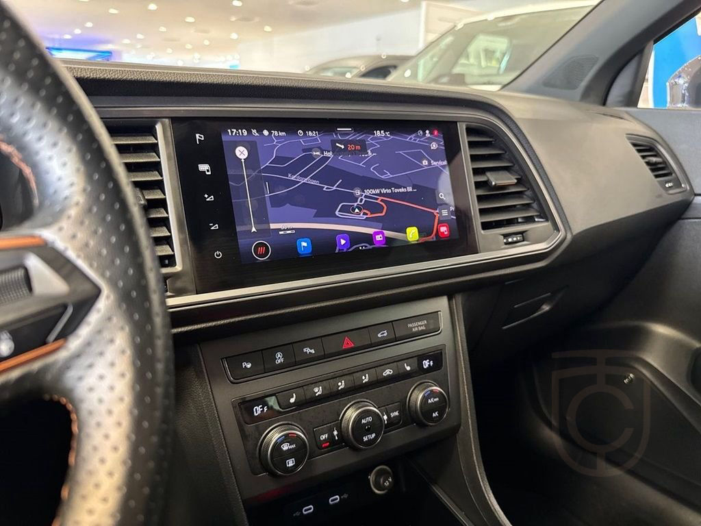 Cupra Ateca 2.0 TSI