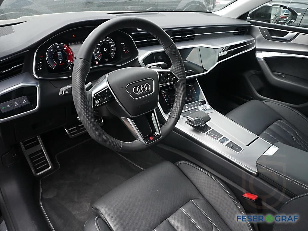 Audi S7 Sportback TDI Tiptronic Navi 4xSHZ Pano ACC