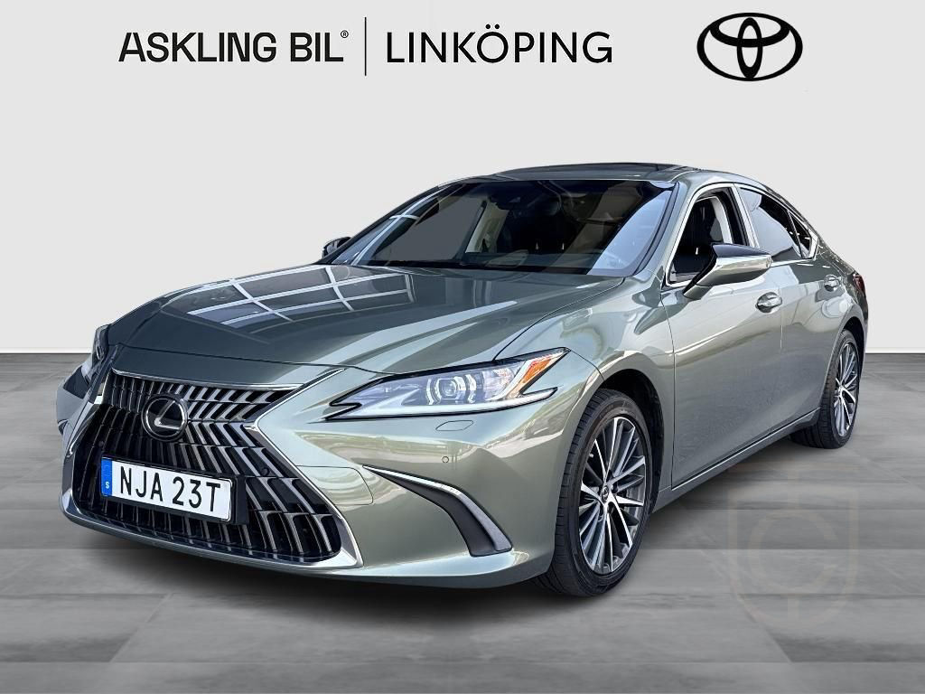 Lexus ES 300h 2.5 E-CVT Limited Edition