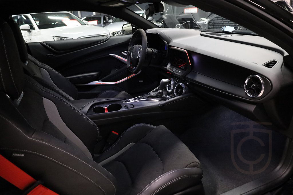 Chevrolet Camaro SS