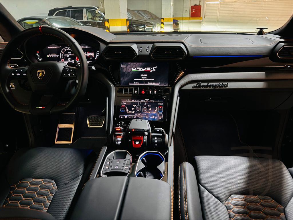 Lamborghini Urus S 4.0 V8 Sport