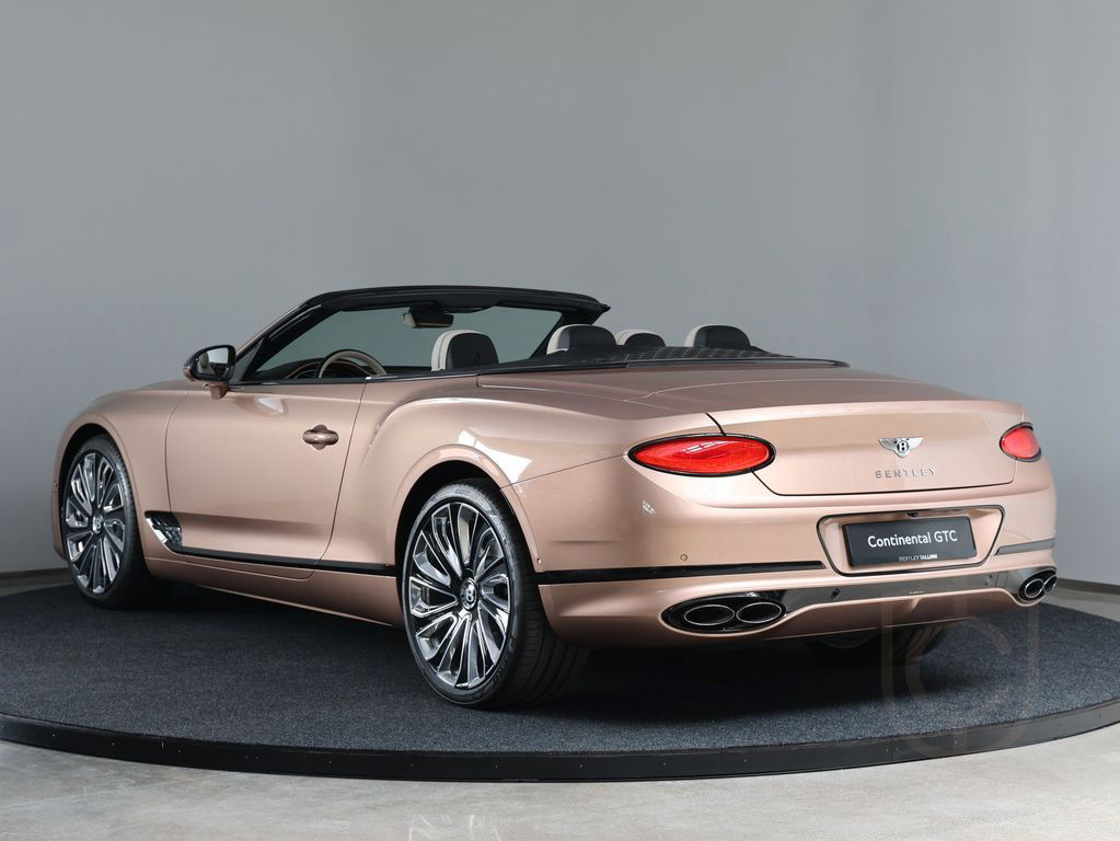 Bentley Continental GTC