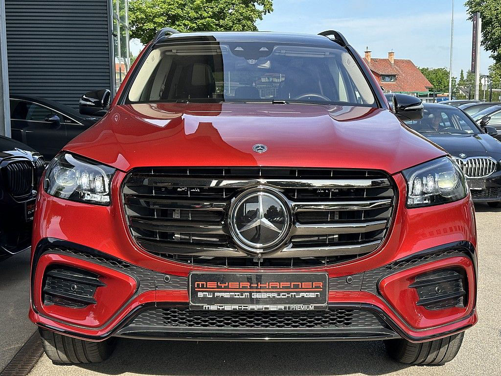 Mercedes-Benz GLS 580 4Matic AMG-Line / 7 Sitzer / STHZ / P...