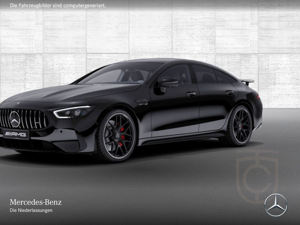 Mercedes-Benz AMG GT 63 Cp. 4M Night Pano-Dach Distronic PTS