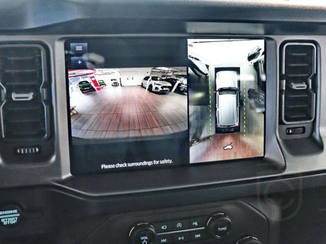 Ford Bronco Outer Banks 2,7l EcoBoost NAVI B&O