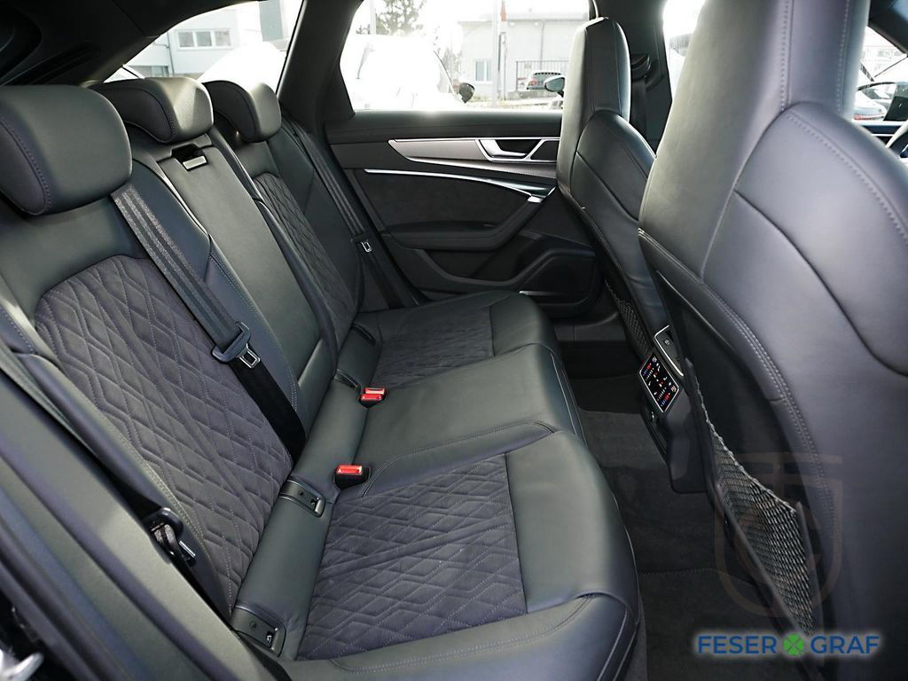 Audi RS6 Avant AHK Keramik HD-Matrix HuD B&O Pano