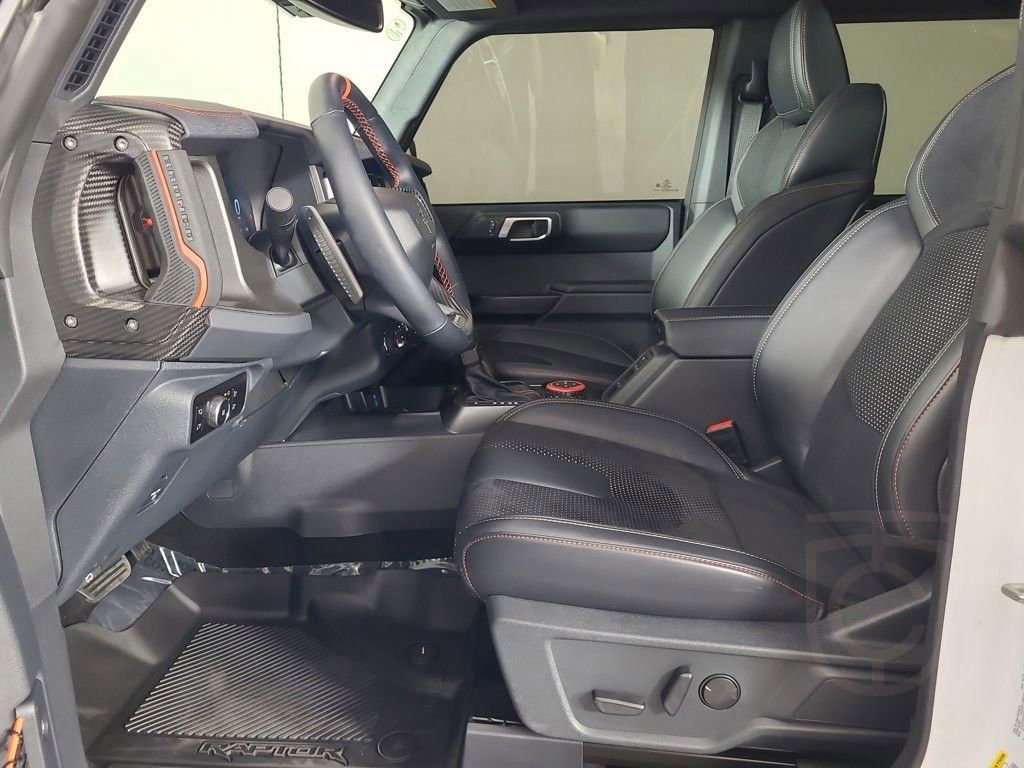 Ford Bronco Raptor MY 25