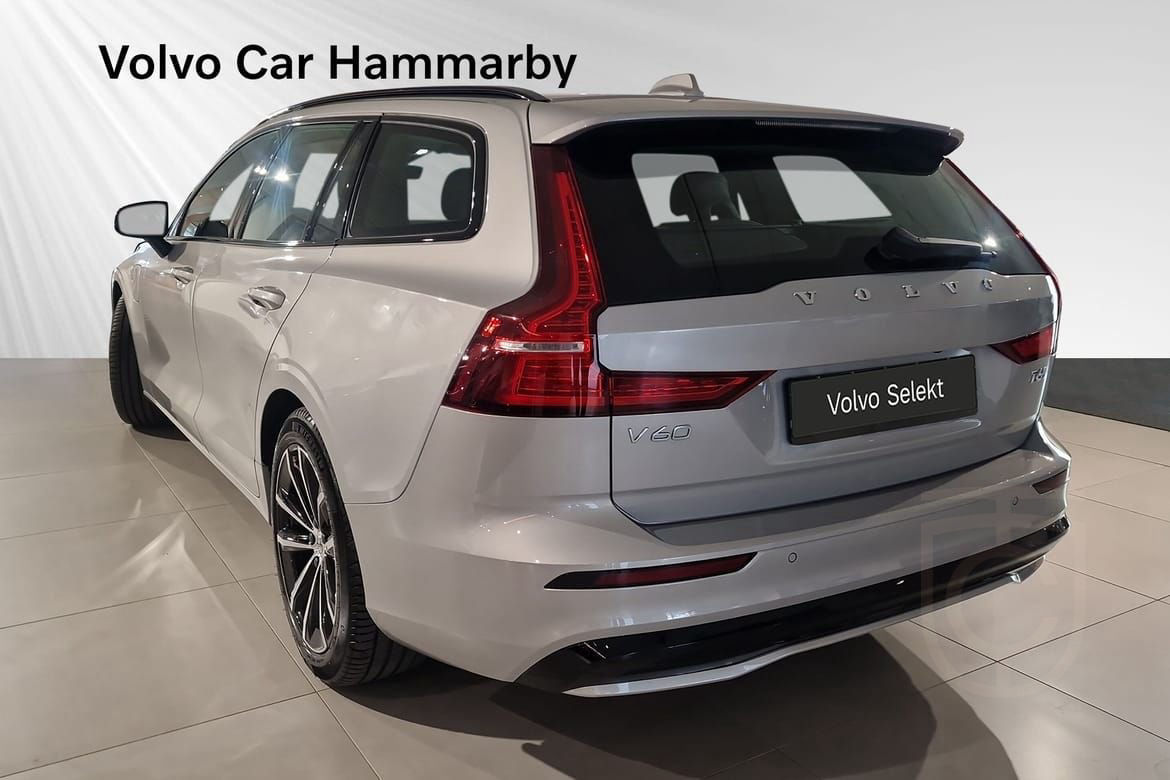 Volvo V60 T6 Plus Dark