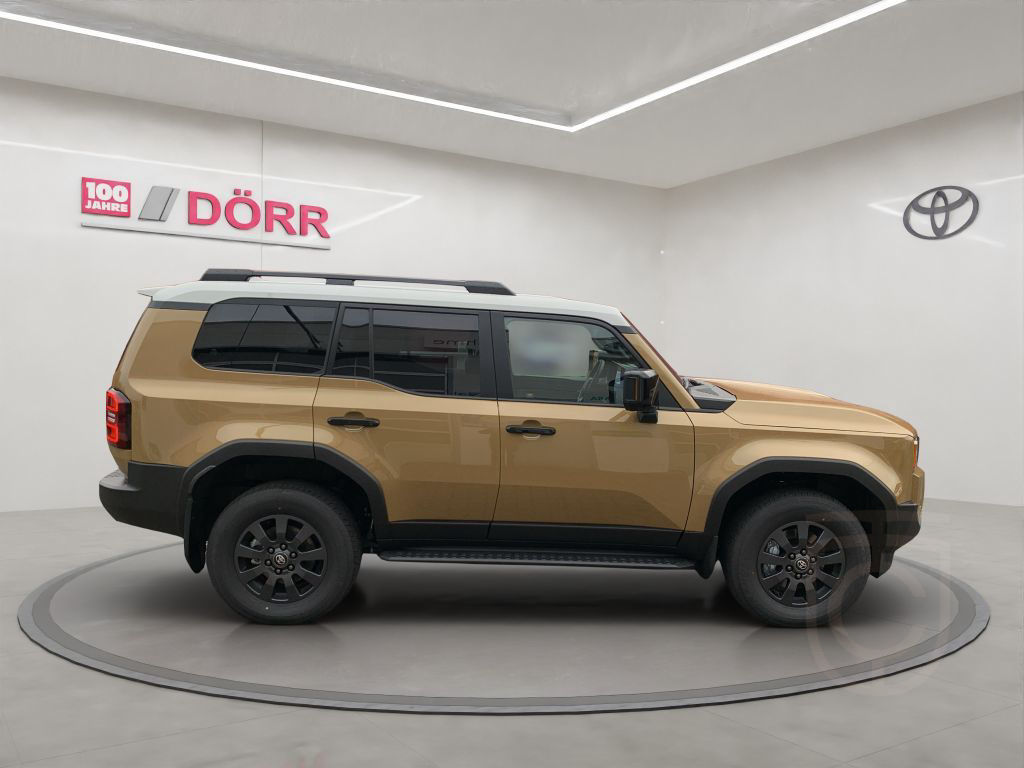 Toyota Land Cruiser 2.8 D-4D Autom. First Edition AHK*