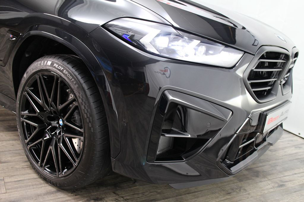 BMW X6 M Competition H&K HeadUp SoftClose