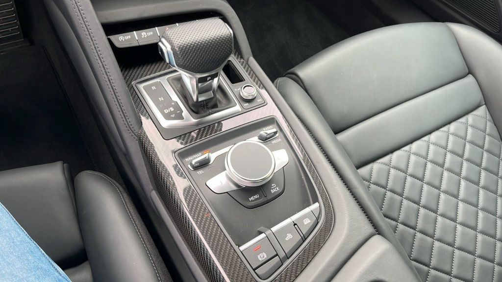 Audi R8 Spyder 5.2 FSI V10 Performance B&O Garantie