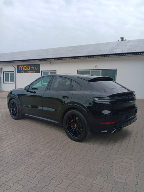 Porsche Cayenne Coupe S Exclusive Manufak, Facelift!