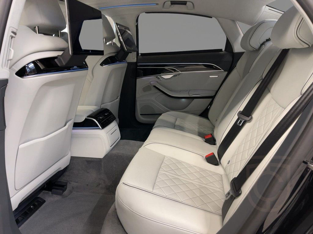 Audi A8 50 TDI quattro t iptronic