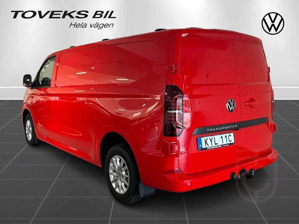 Volkswagen Transporter T7 L2 TDI