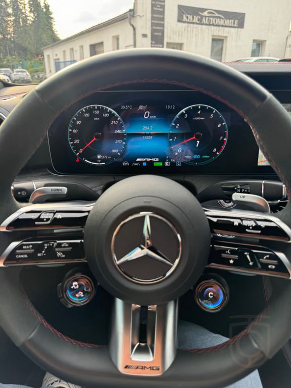 Mercedes-Benz CLS 53 AMG 4Matic 360°Kamera*Night Paket*HeadUP