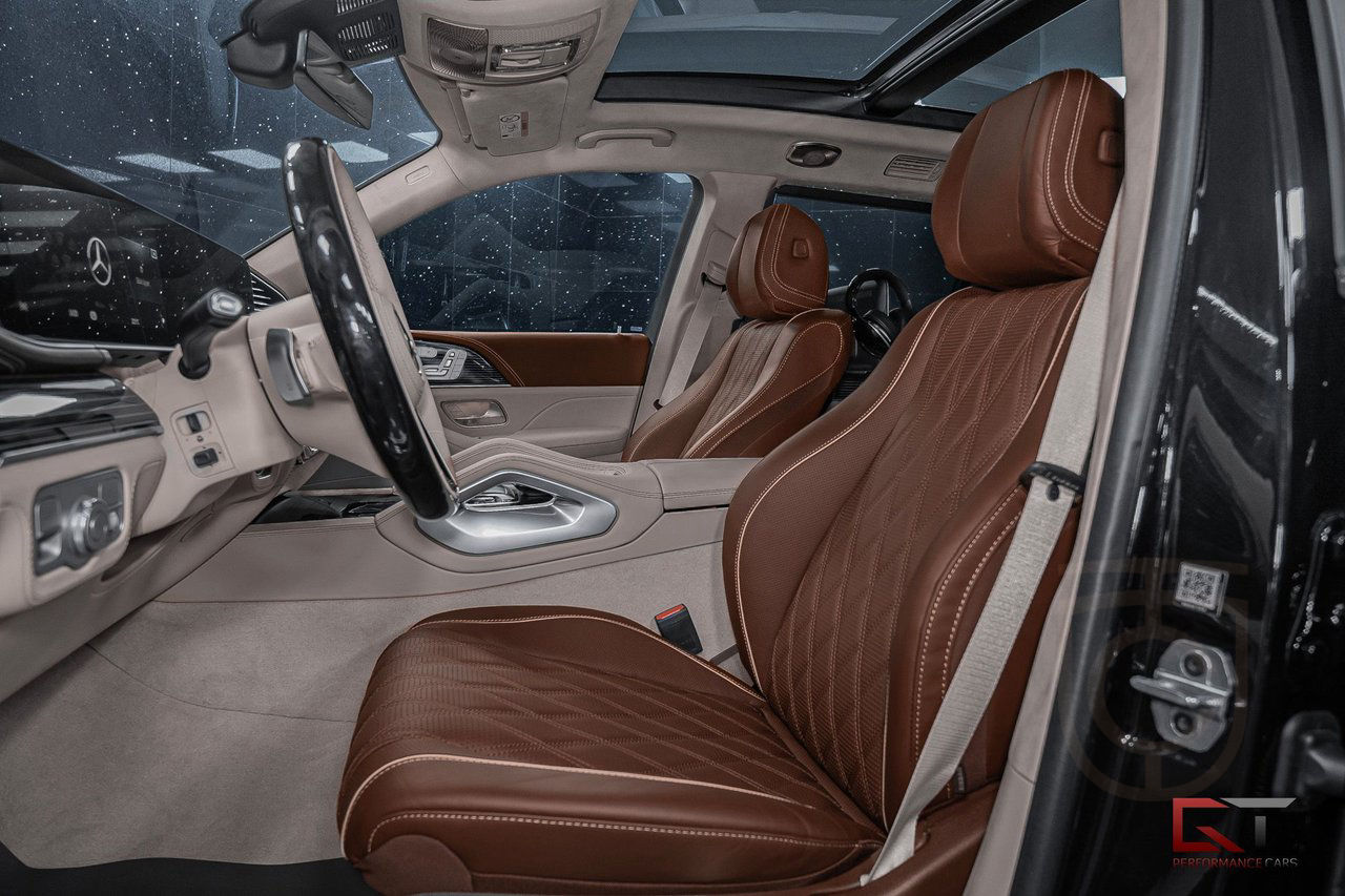 Mercedes-Benz GLS 600 MAYBACH PROD2025