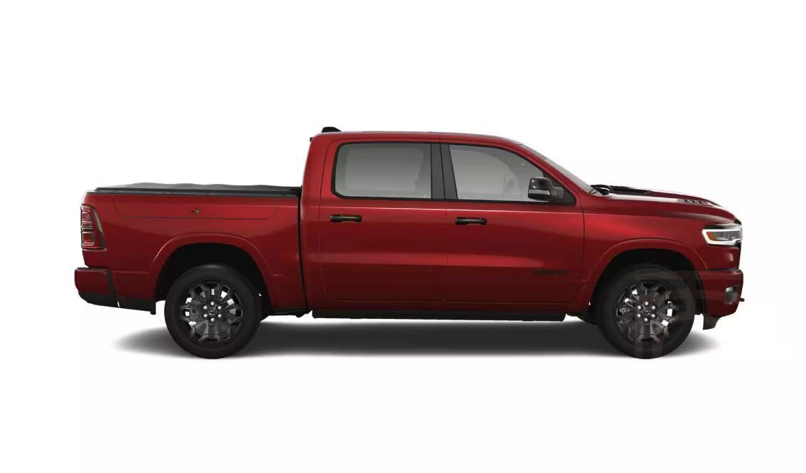 Dodge RAM Limited Night Edition