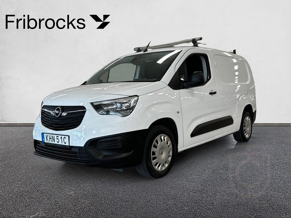 Opel Combo Cargo XL