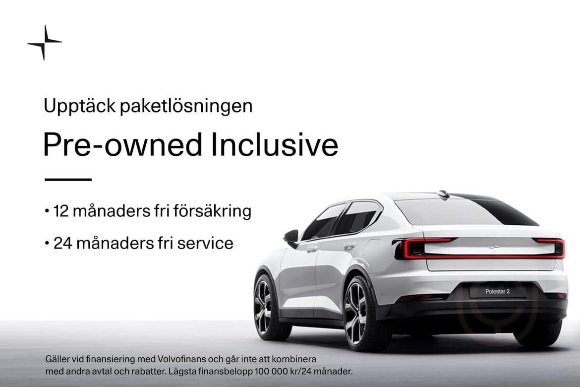 Polestar 2 Standard Range Single Motor