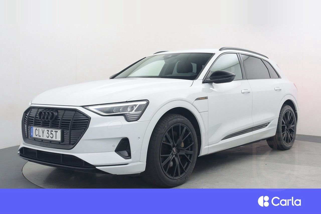 Audi E-Tron 55 Quattro Proline