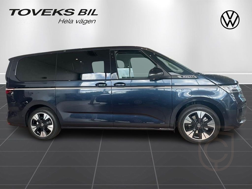 Volkswagen Multivan T7 STYLE HJULBAS: 3124 MM
