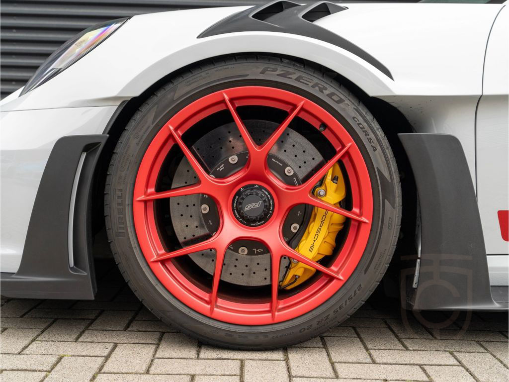 Porsche 911 GT3 RS Weissach-Paket PCCB BOSE