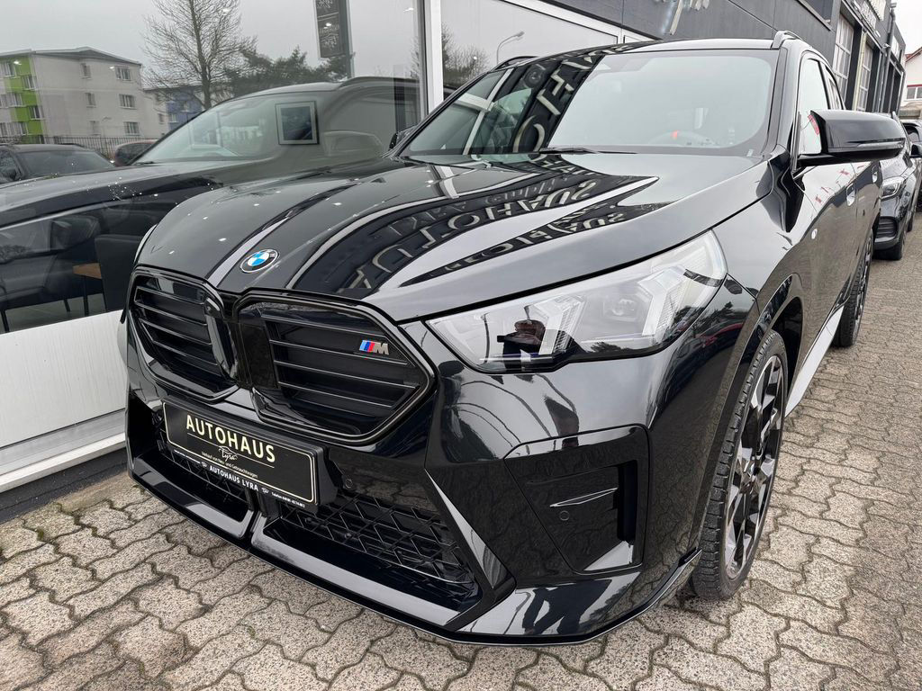 BMW X2 M35 i xDrive M-SPORT-PRO*LED*PANO*KAM*HUD*AHK