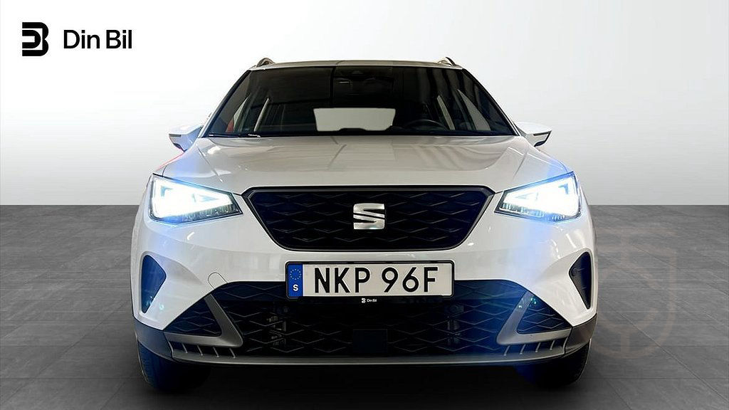 Seat Arona 1.0 TSI