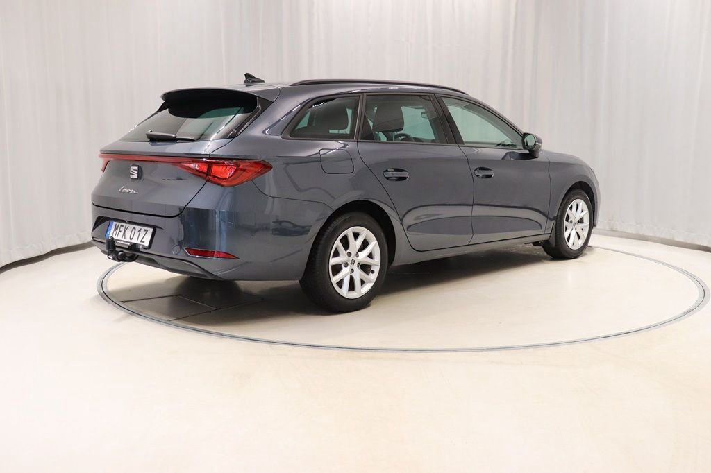 Seat Leon Sportstourer 1.0 eTSI