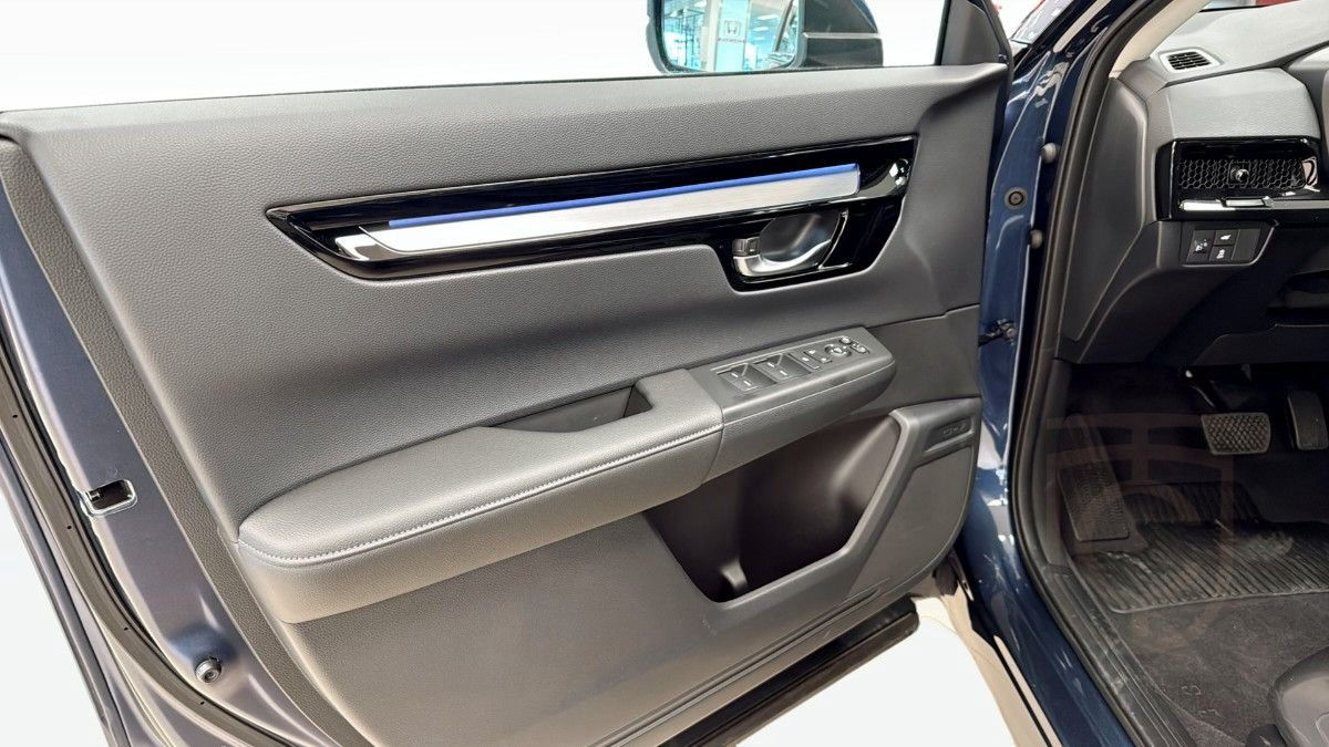 Honda CR-V CR-V 2WD ELEGANCE 2.0 AT HYBRID 360 SENS ROOF RAI
