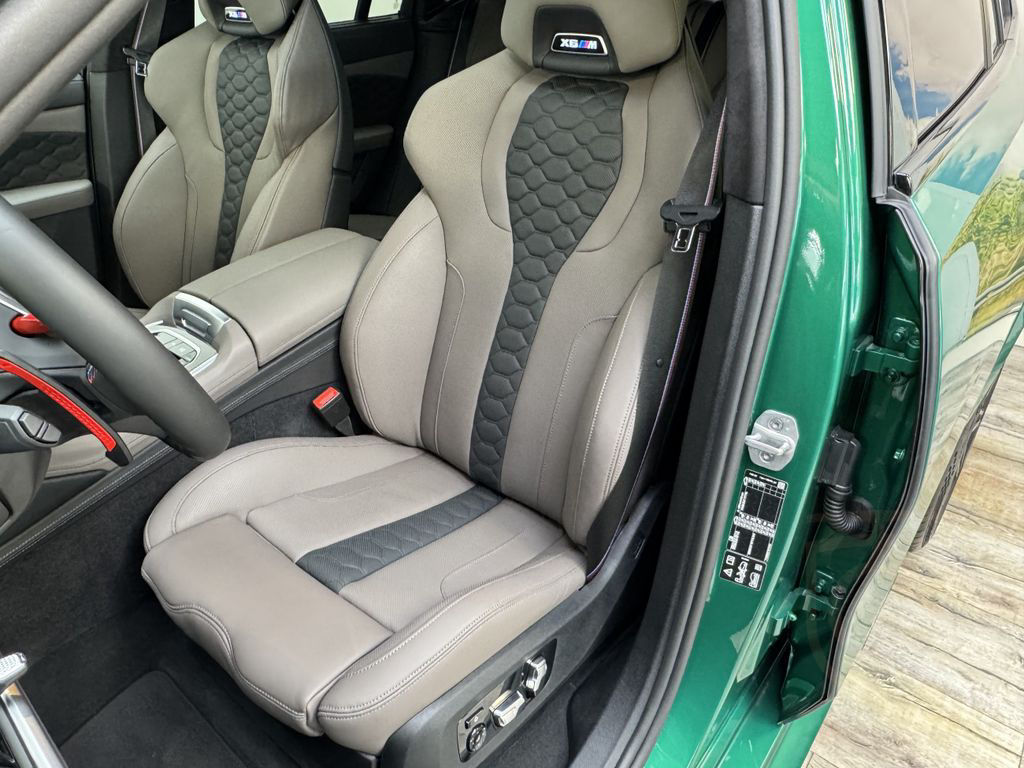 BMW X6 M Competition Sky B&W ACC Massage 360° LED+