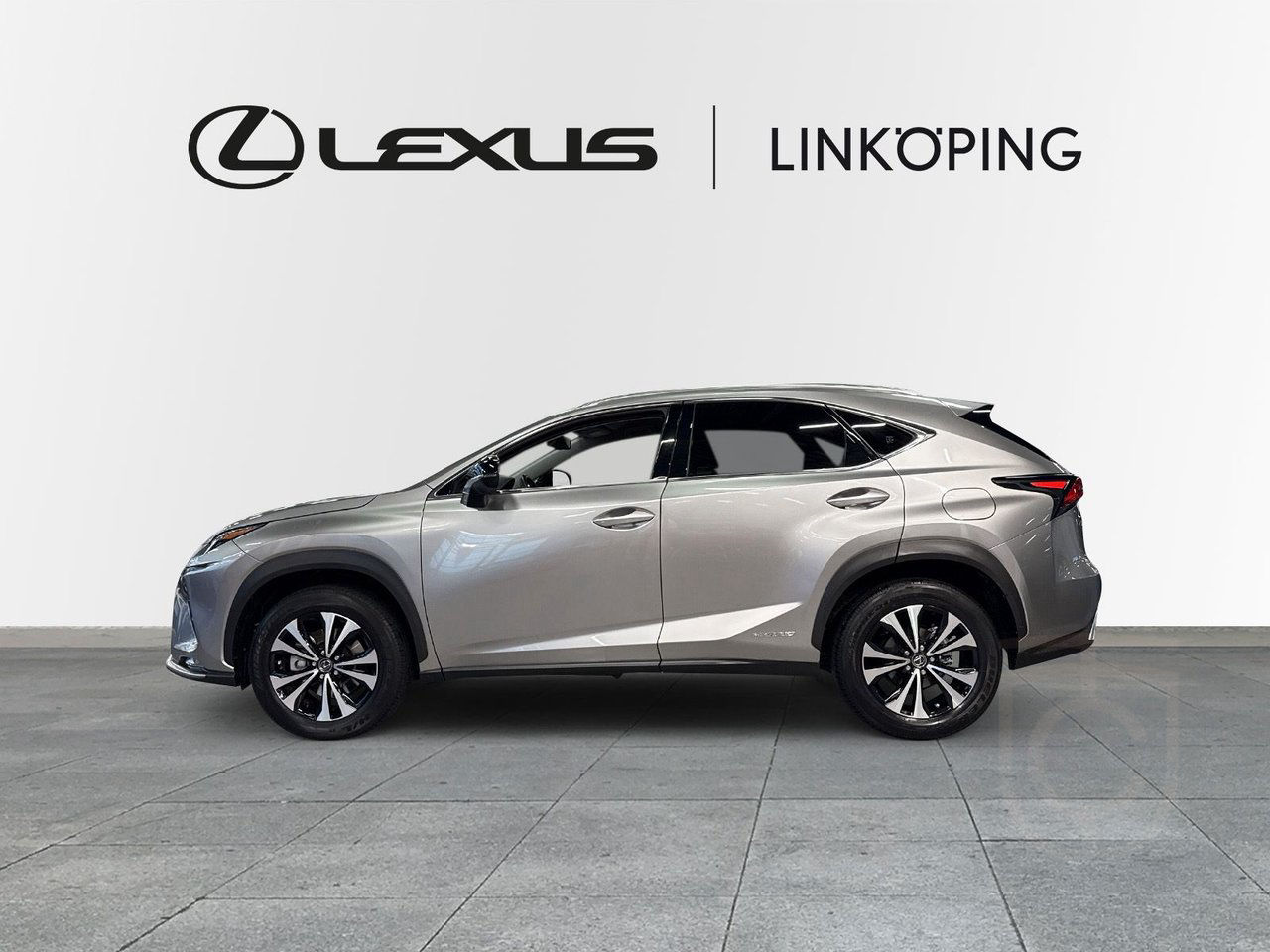 Lexus NX 300h AWD Kyushu Edition